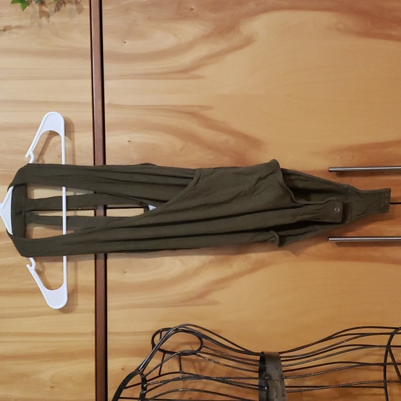 Abercrombie & Fitch Tops - Abercrombie Wrap T-back Bodsuit.